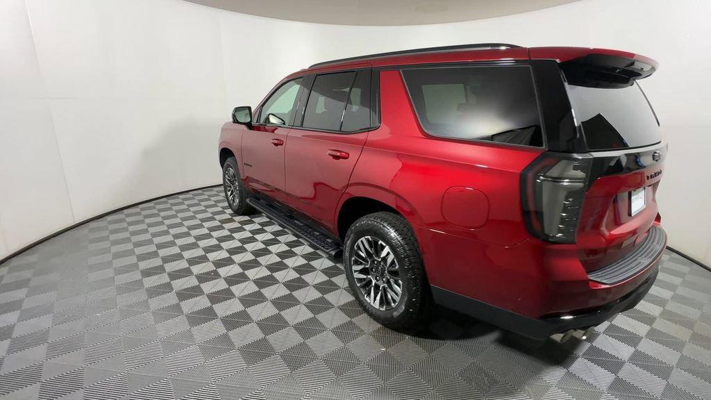 new 2026 Chevrolet Tahoe car, priced at $76,651