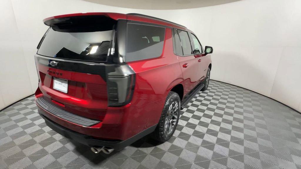 new 2026 Chevrolet Tahoe car, priced at $76,651