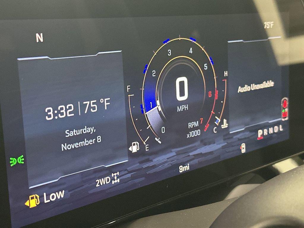 new 2026 Chevrolet Tahoe car, priced at $76,651