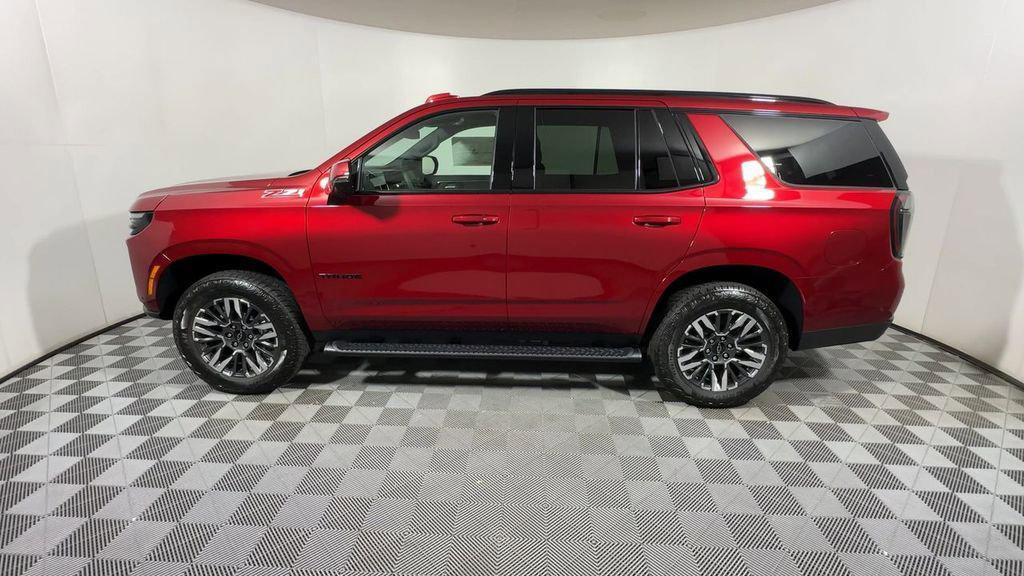 new 2026 Chevrolet Tahoe car, priced at $76,651