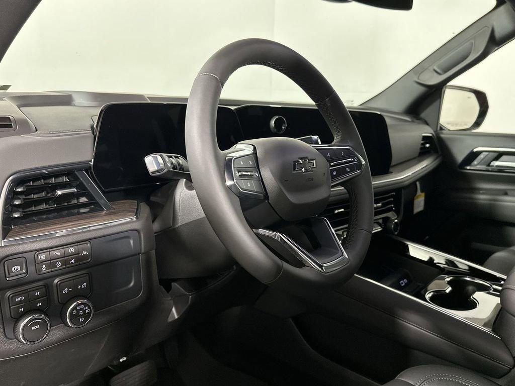 new 2026 Chevrolet Tahoe car, priced at $76,651