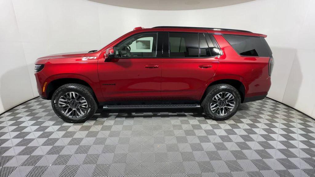 new 2026 Chevrolet Tahoe car, priced at $76,651