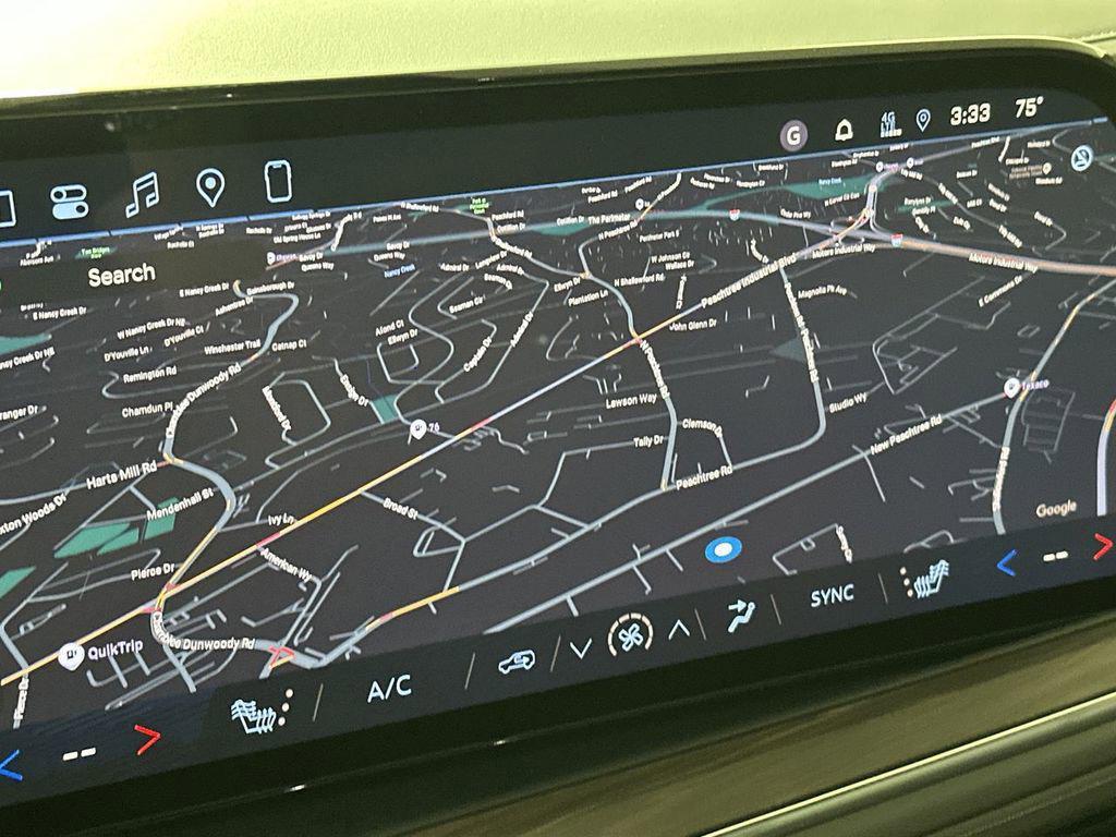 new 2026 Chevrolet Tahoe car, priced at $76,651