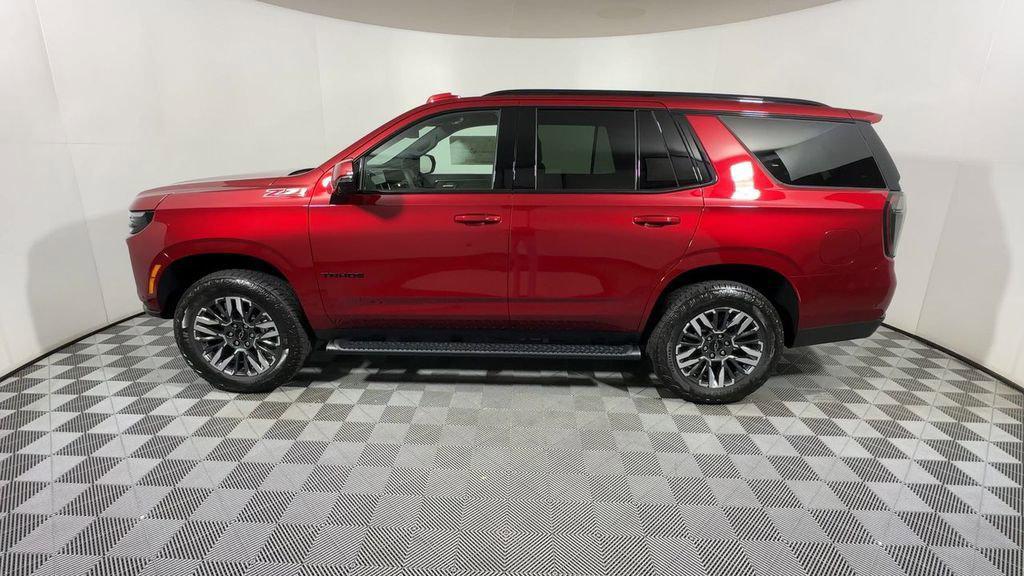 new 2026 Chevrolet Tahoe car, priced at $76,651