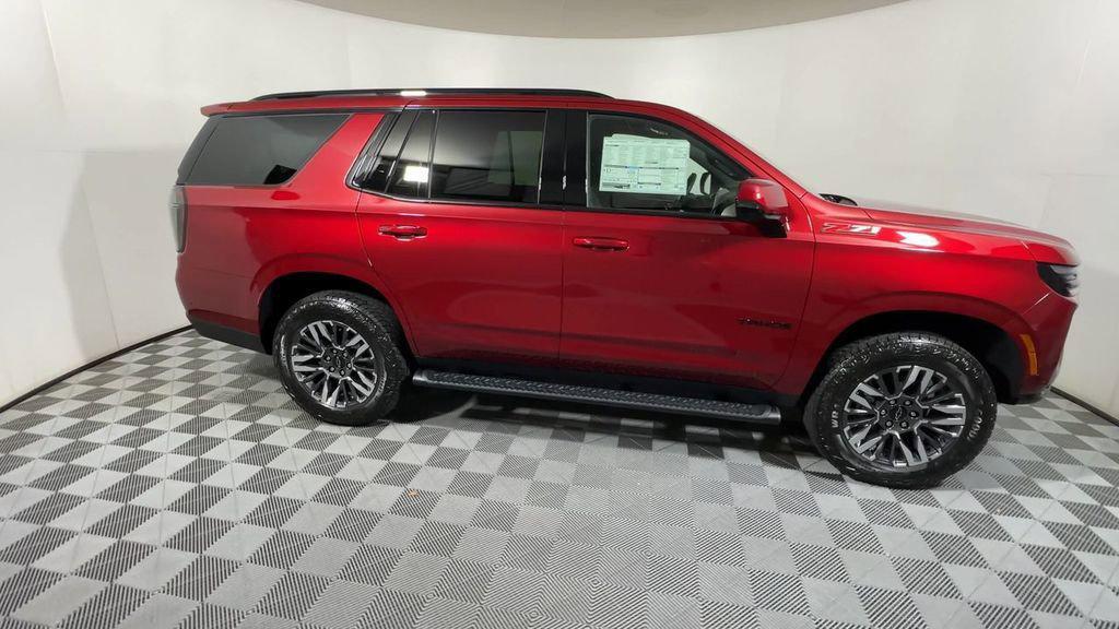 new 2026 Chevrolet Tahoe car, priced at $76,651