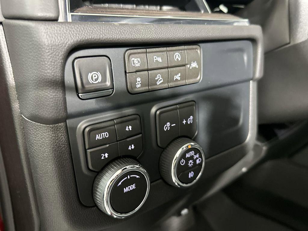 new 2026 Chevrolet Tahoe car, priced at $76,651