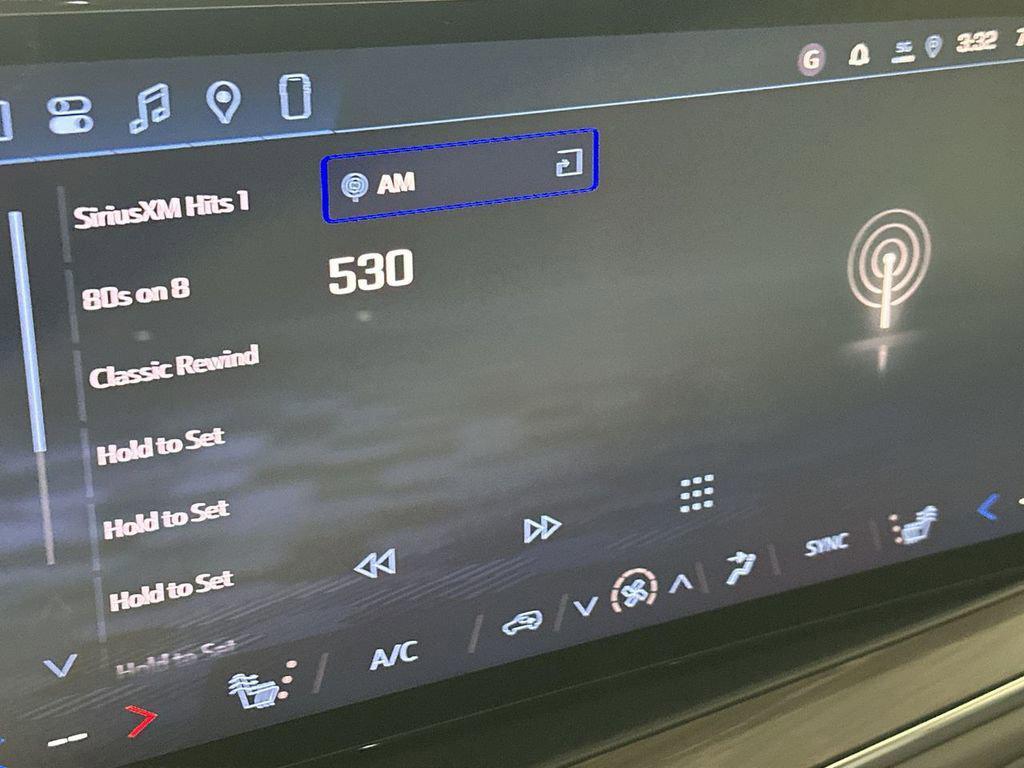 new 2026 Chevrolet Tahoe car, priced at $76,651