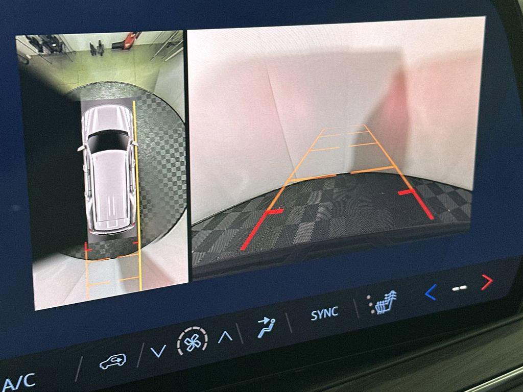 new 2026 Chevrolet Tahoe car, priced at $76,651