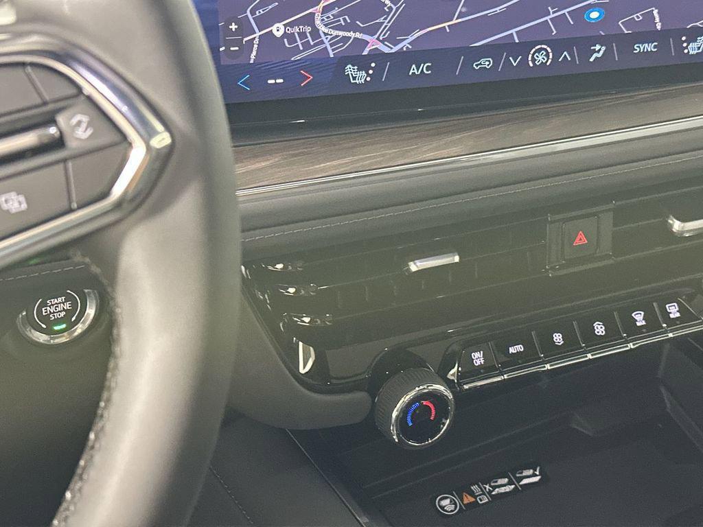 new 2026 Chevrolet Tahoe car, priced at $76,651