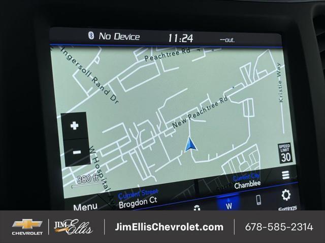 used 2023 Jeep Cherokee car, priced at $21,470