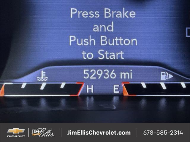 used 2023 Jeep Cherokee car, priced at $21,470