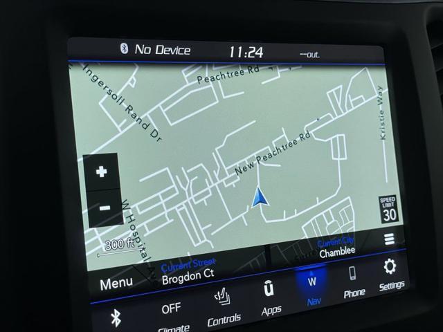used 2023 Jeep Cherokee car, priced at $21,000