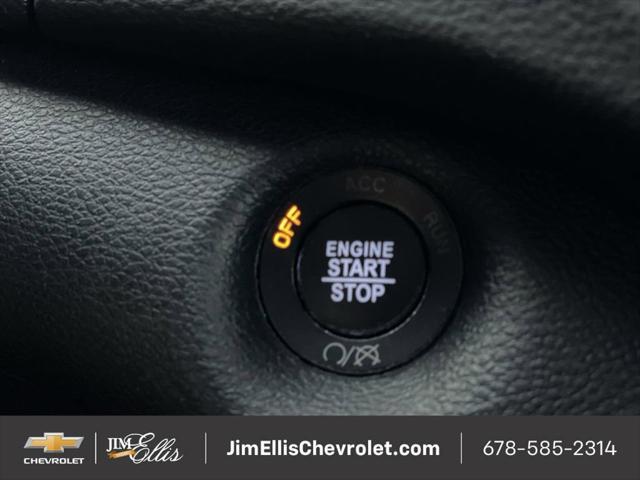used 2023 Jeep Cherokee car, priced at $21,470
