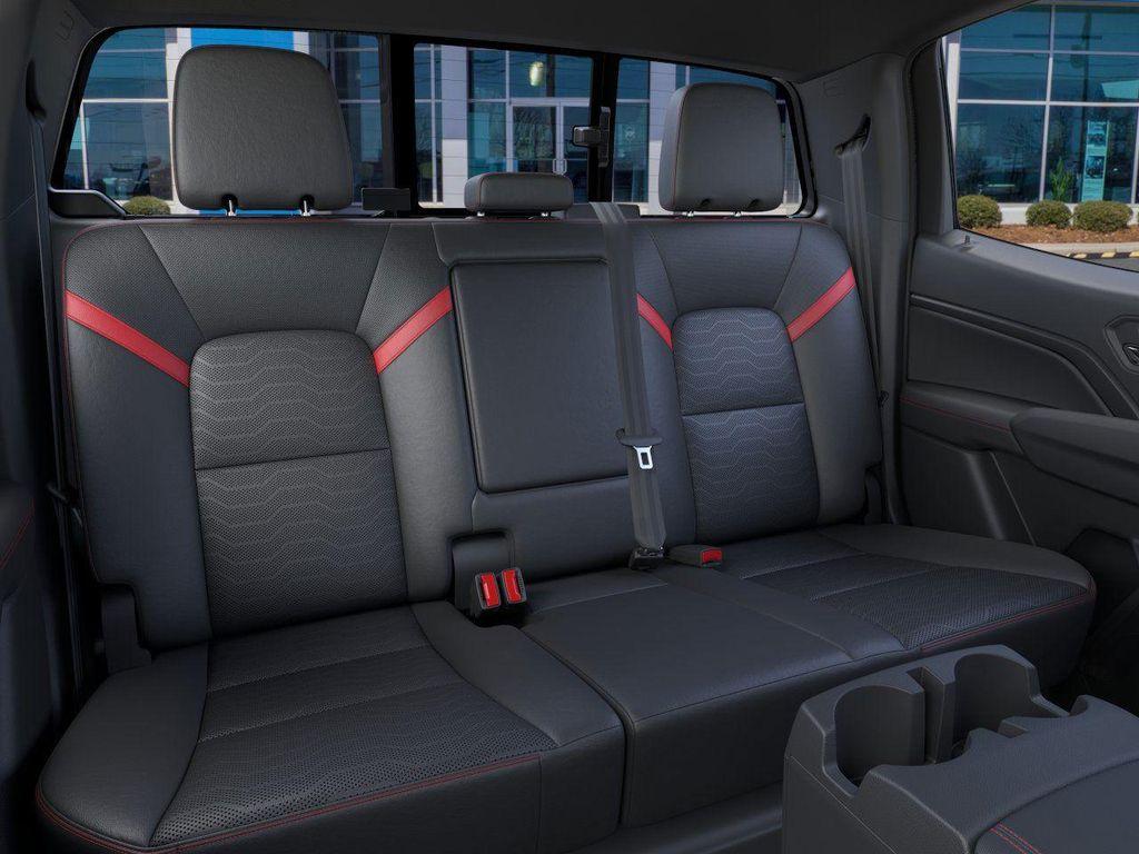 new 2026 Chevrolet Colorado car, priced at $46,005