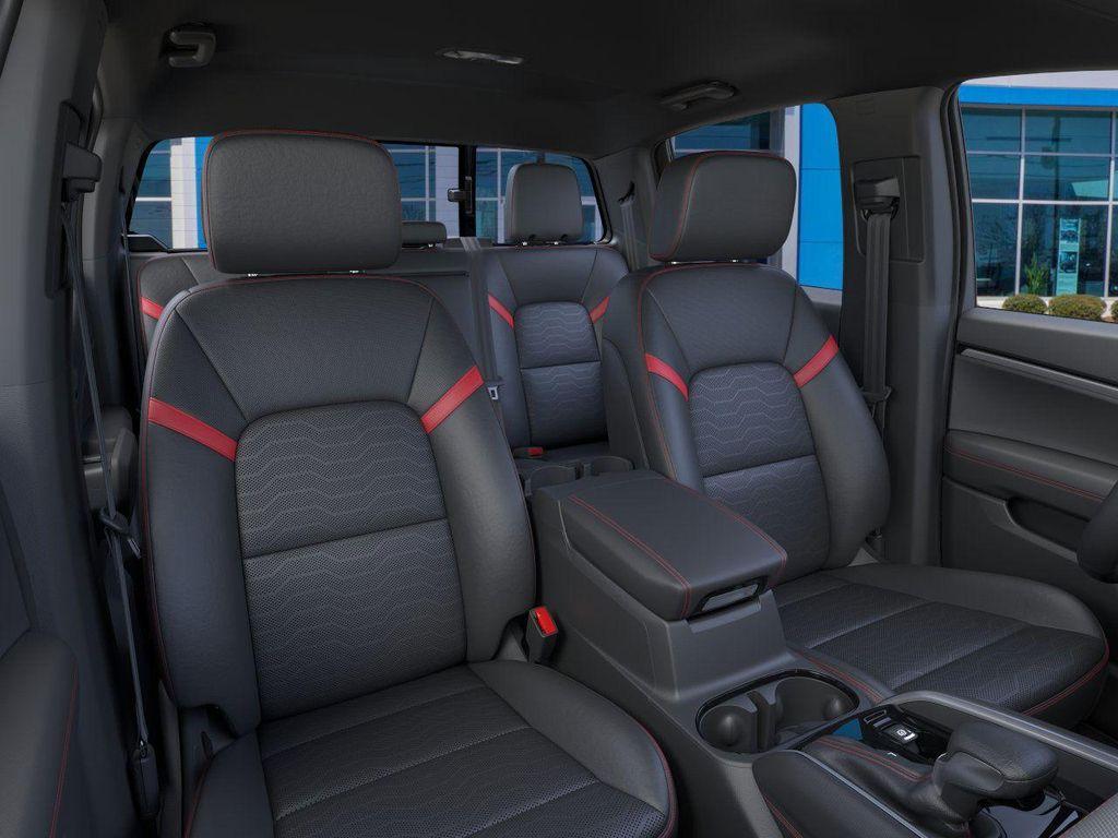 new 2026 Chevrolet Colorado car, priced at $46,005