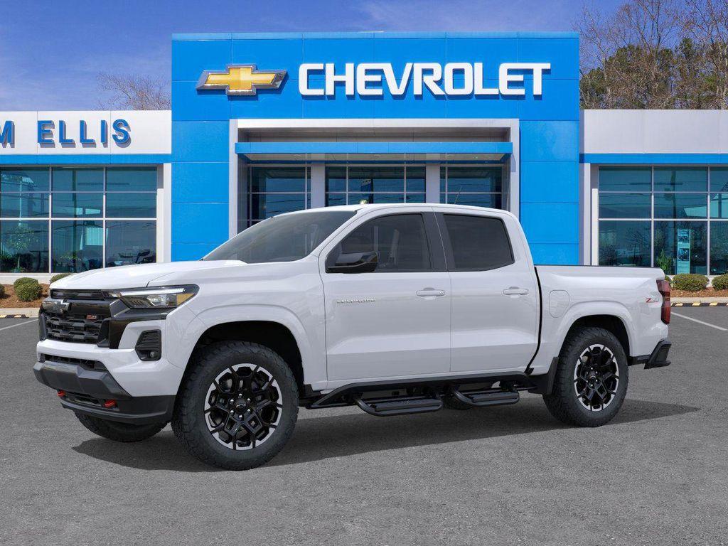 new 2026 Chevrolet Colorado car, priced at $46,005