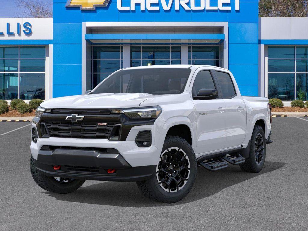 new 2026 Chevrolet Colorado car, priced at $46,005