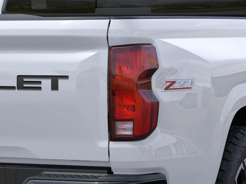 new 2026 Chevrolet Colorado car, priced at $46,005