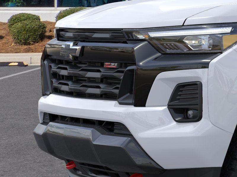 new 2026 Chevrolet Colorado car, priced at $46,005