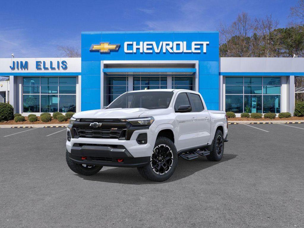 new 2026 Chevrolet Colorado car, priced at $46,005