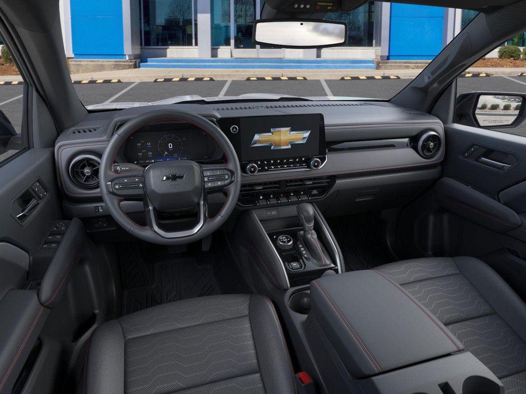 new 2026 Chevrolet Colorado car, priced at $46,005