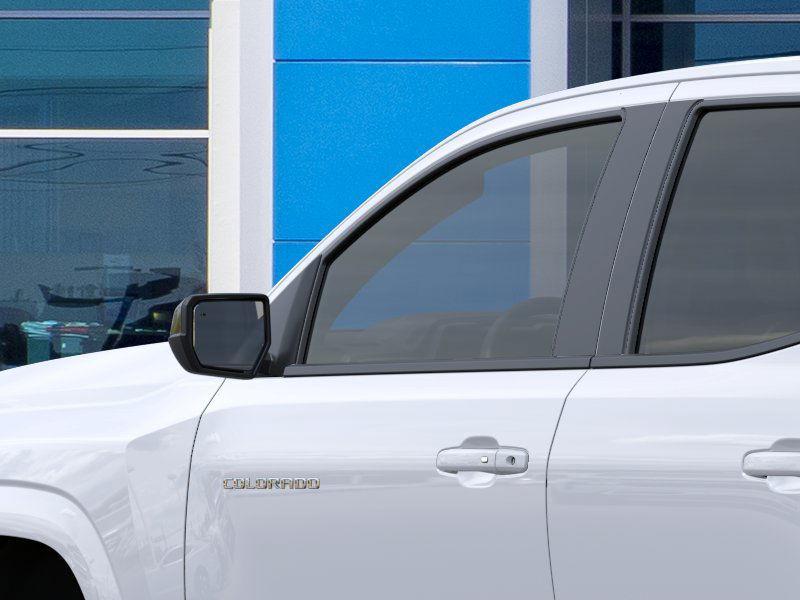 new 2026 Chevrolet Colorado car, priced at $46,005