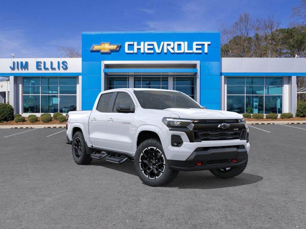 new 2026 Chevrolet Colorado car, priced at $46,005