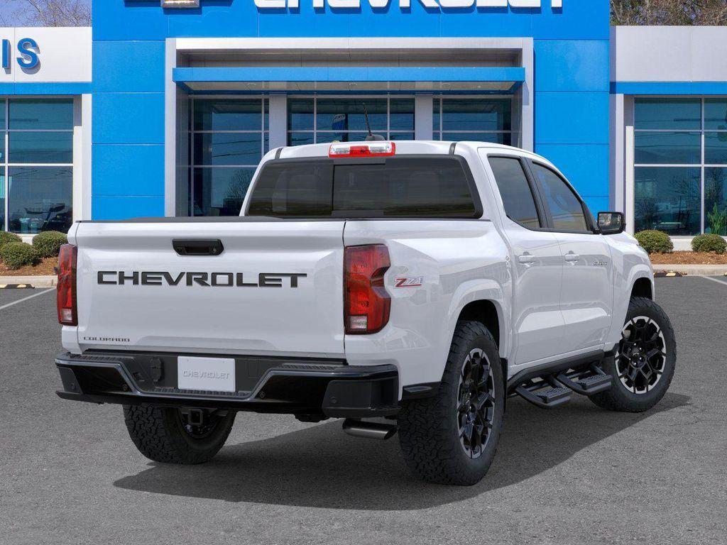 new 2026 Chevrolet Colorado car, priced at $46,005