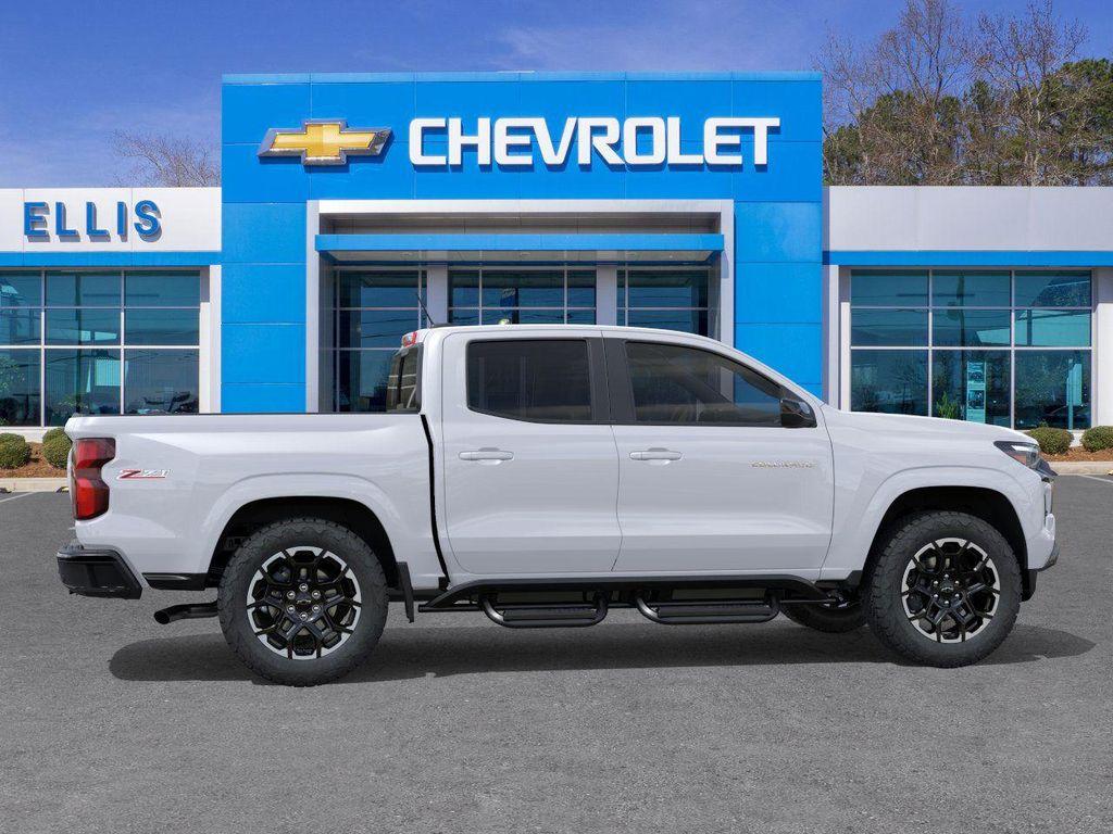 new 2026 Chevrolet Colorado car, priced at $46,005