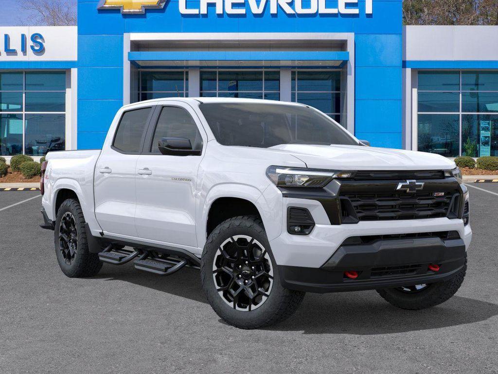 new 2026 Chevrolet Colorado car, priced at $46,005