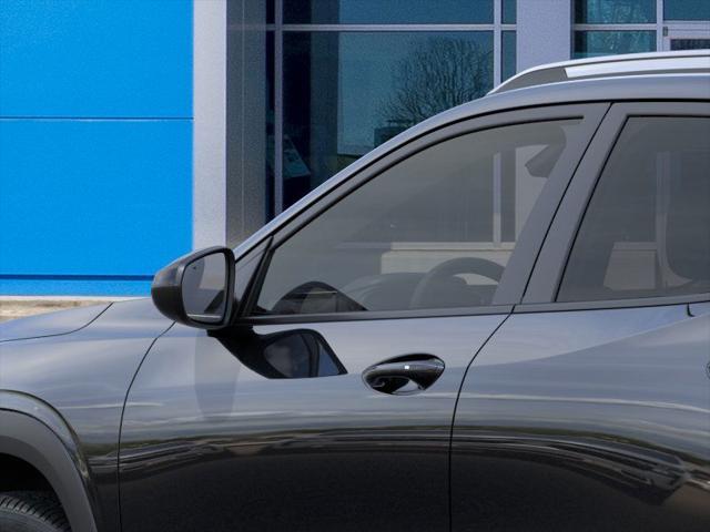 new 2025 Chevrolet Trax car, priced at $24,857