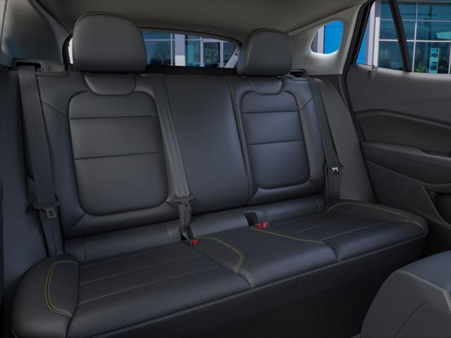new 2025 Chevrolet Trax car, priced at $24,857