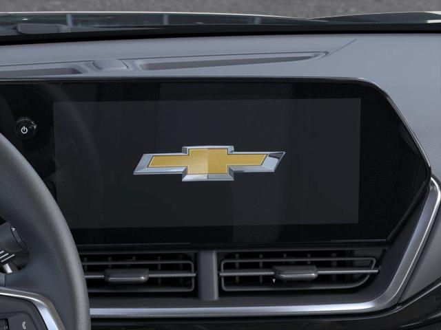 new 2025 Chevrolet Trax car, priced at $24,857