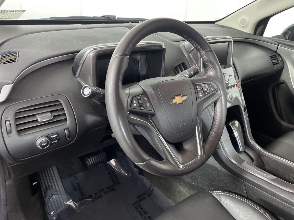 used 2015 Chevrolet Volt car, priced at $6,498