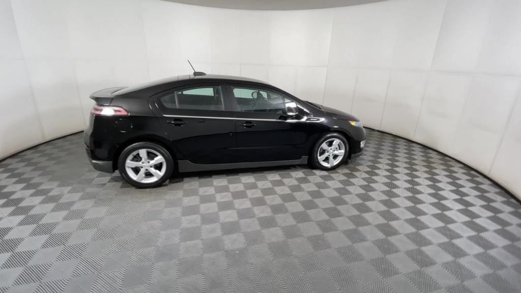 used 2015 Chevrolet Volt car, priced at $6,498