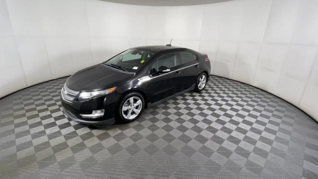 used 2015 Chevrolet Volt car, priced at $6,498