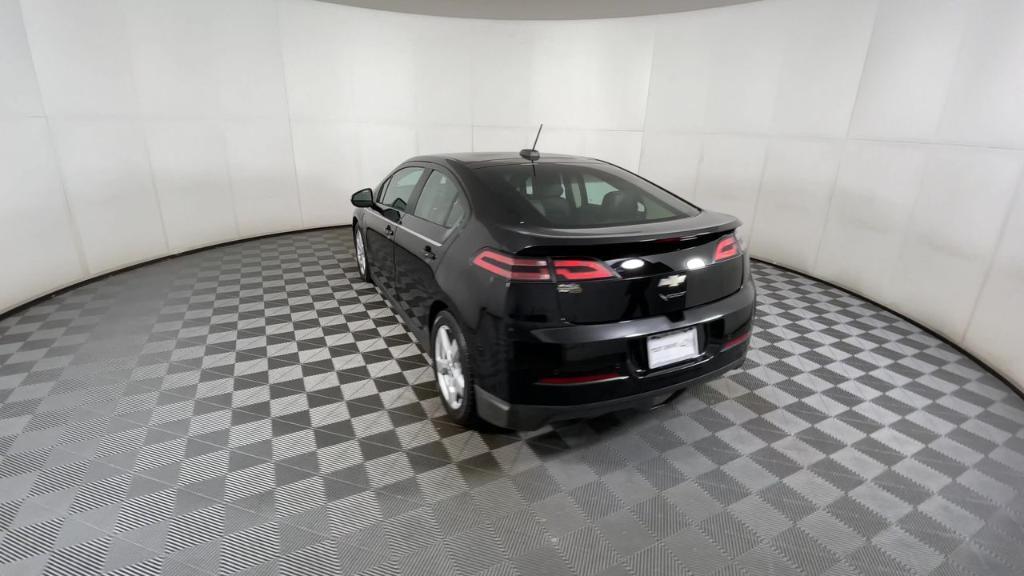 used 2015 Chevrolet Volt car, priced at $6,498