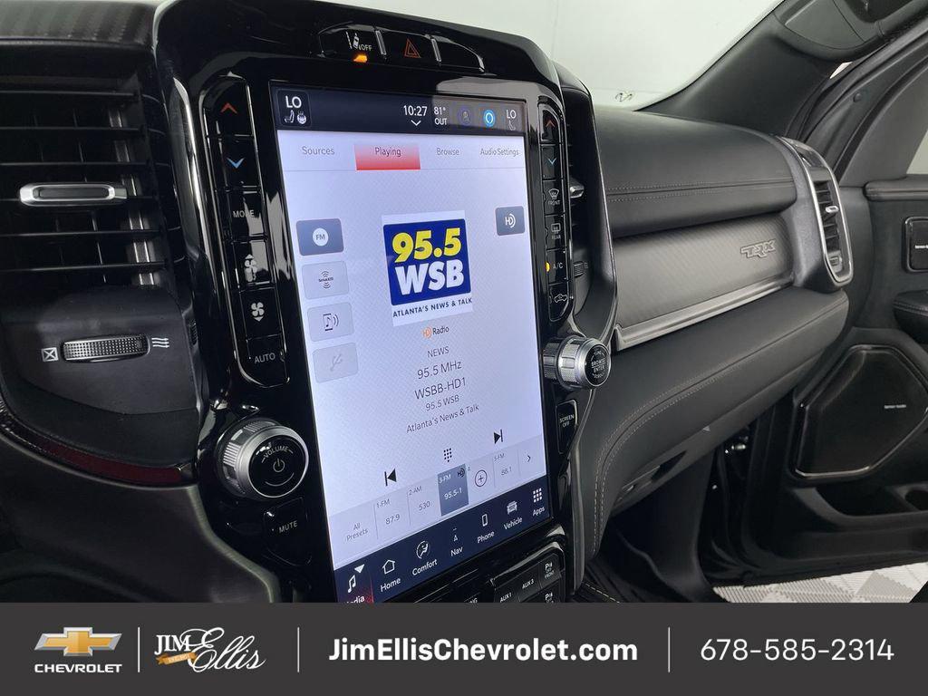 used 2024 Ram 1500 car, priced at $85,768