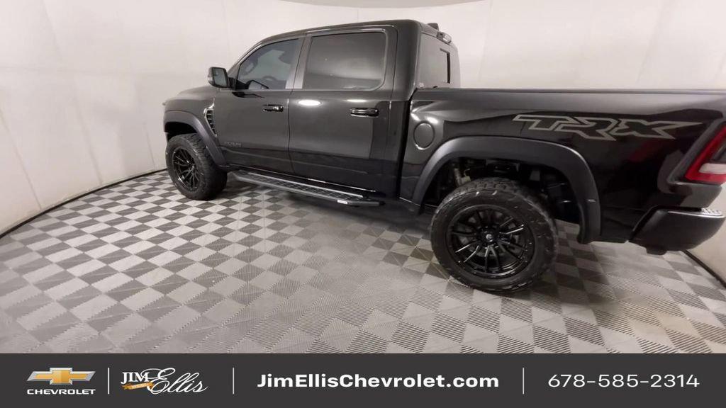 used 2024 Ram 1500 car, priced at $85,768