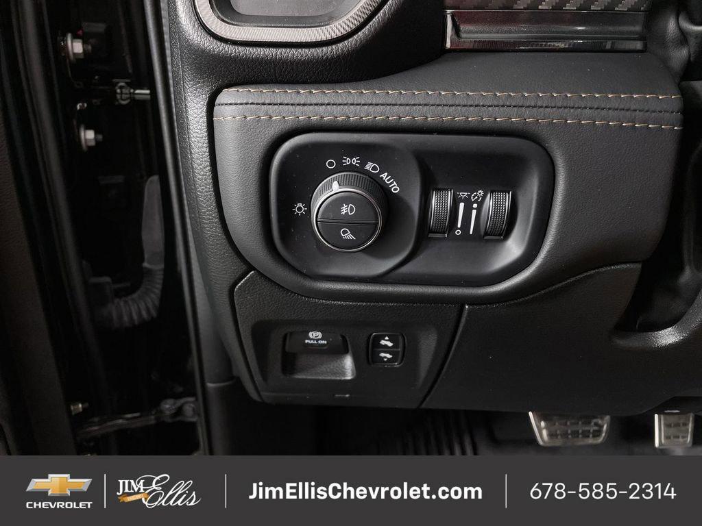 used 2024 Ram 1500 car, priced at $85,768