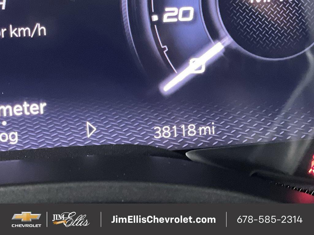 used 2024 Ram 1500 car, priced at $85,768