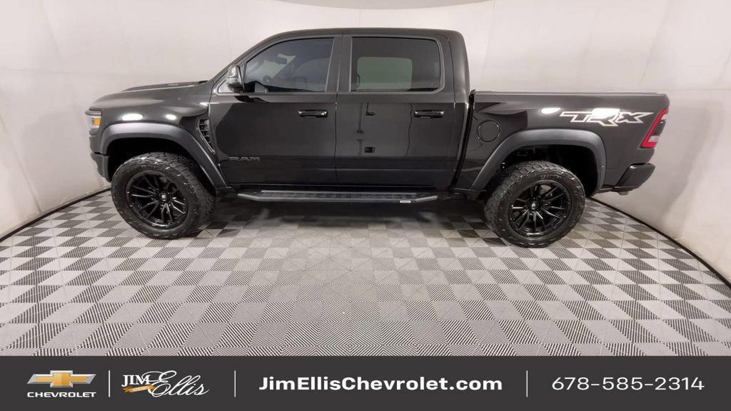 used 2024 Ram 1500 car, priced at $85,768