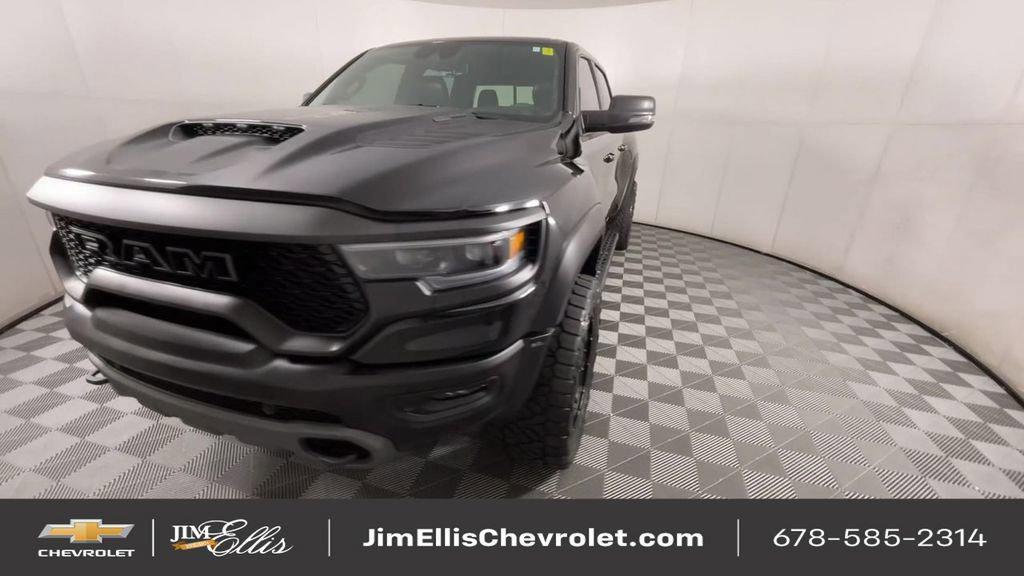 used 2024 Ram 1500 car, priced at $85,768