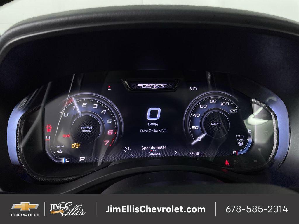 used 2024 Ram 1500 car, priced at $85,768