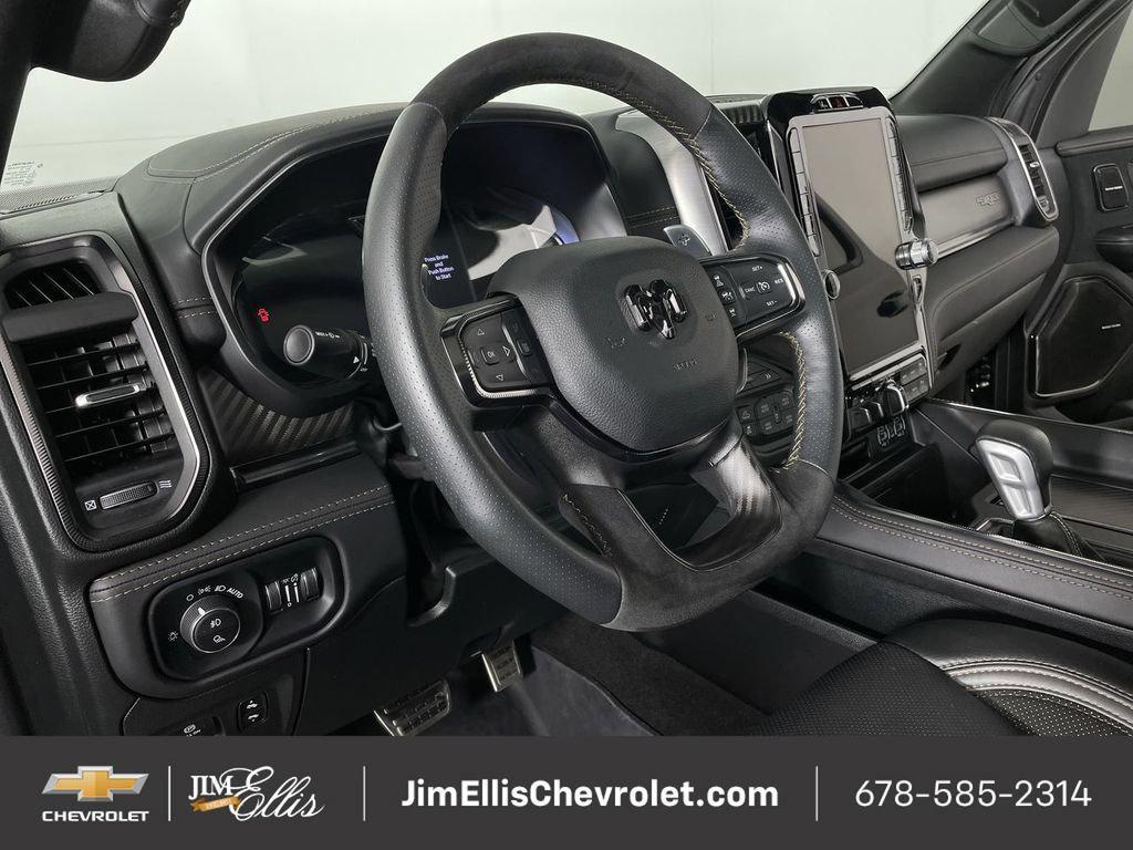used 2024 Ram 1500 car, priced at $85,768