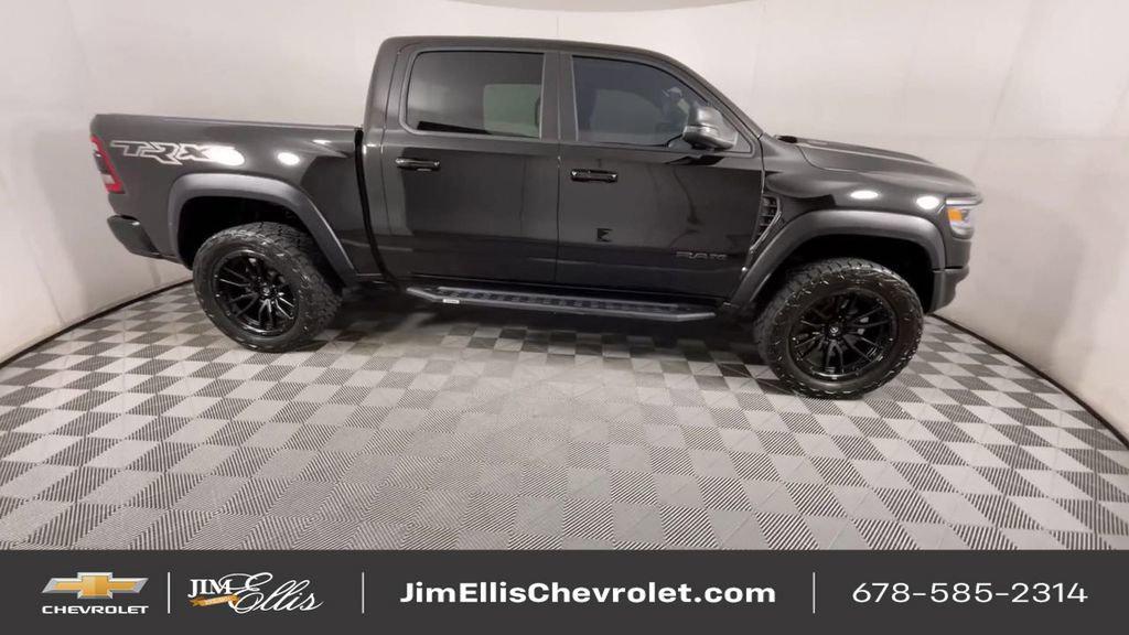 used 2024 Ram 1500 car, priced at $85,768