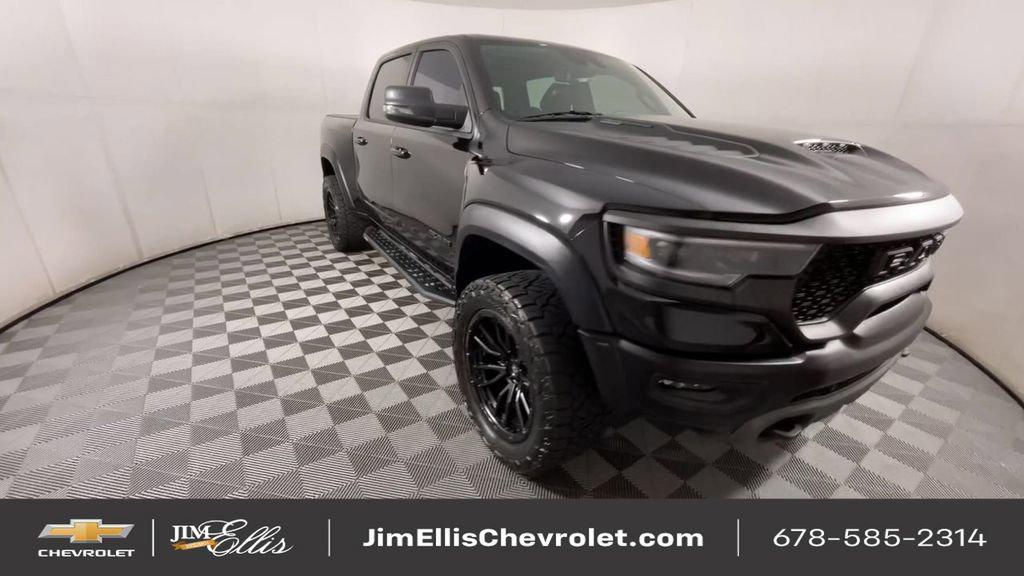 used 2024 Ram 1500 car, priced at $85,768