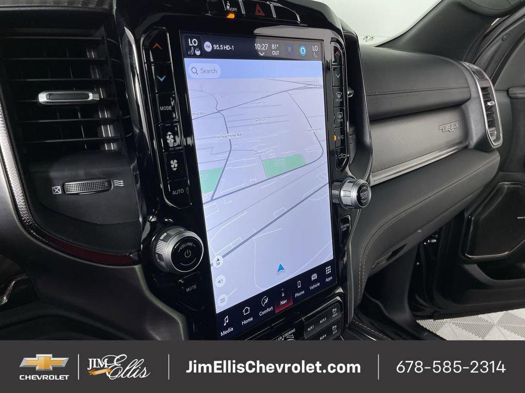 used 2024 Ram 1500 car, priced at $85,768