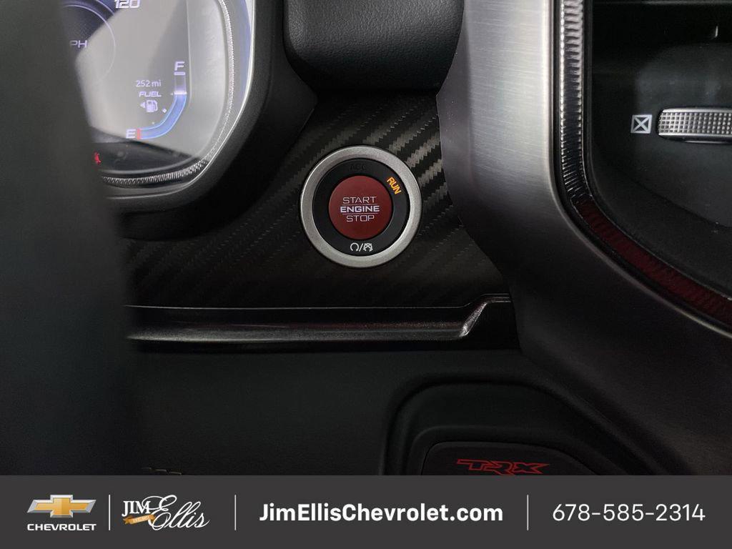 used 2024 Ram 1500 car, priced at $85,768