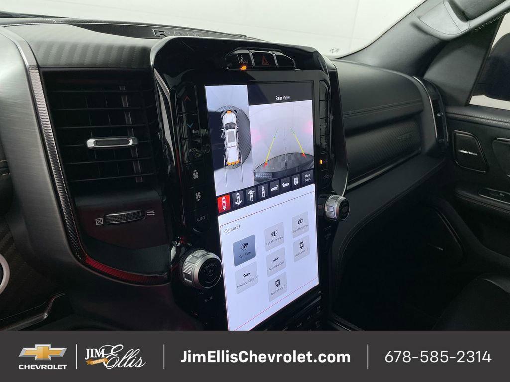 used 2024 Ram 1500 car, priced at $85,768